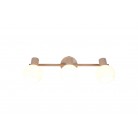 BOBA Φωτιστικό Οροφής Spot REALITY LIGHTING R86373043 Μπεζ BOBA Φωτιστικό Οροφής Spot REALITY LIGHTING R86373043 Μπεζ