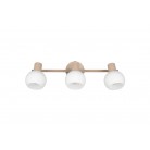 BOBA Φωτιστικό Οροφής Spot REALITY LIGHTING R86373043 Μπεζ BOBA Φωτιστικό Οροφής Spot REALITY LIGHTING R86373043 Μπεζ