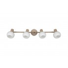 BOBA Φωτιστικό Οροφής Spot REALITY LIGHTING R86374043 Μπεζ BOBA Φωτιστικό Οροφής Spot REALITY LIGHTING R86374043 Μπεζ