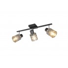 JACK Φωτιστικό Οροφής Spot REALITY LIGHTING R86423032 Μαύρο JACK Φωτιστικό Οροφής Spot REALITY LIGHTING R86423032 Μαύρο