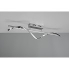 ISABEL R62201106 φωτιστικό οροφής LED REALITY LIGHTING Χρωμέ