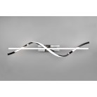 ISABEL R62201106 φωτιστικό οροφής LED REALITY LIGHTING Χρωμέ