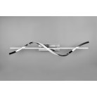 ISABEL R62201106 φωτιστικό οροφής LED REALITY LIGHTING Χρωμέ