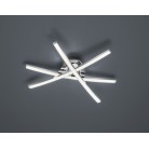 CAPELLA R62491306 φωτιστικό οροφής LED REALITY LIGHTING Χρωμέ