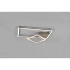 PADELLA R62642407 φωτιστικό οροφής LED REALITY LIGHTING Νίκελ ματ