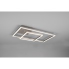 PADELLA R62642407 φωτιστικό οροφής LED REALITY LIGHTING Νίκελ ματ