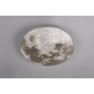 MOONIKA R62764000 φωτιστικό οροφής LED REALITY LIGHTING Λευκό