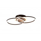 GIRO R62783635 φωτιστικό οροφής LED REALITY LIGHTING χρώμα του ξύλου