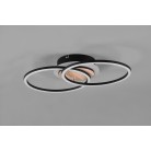 GIRO R62783635 φωτιστικό οροφής LED REALITY LIGHTING χρώμα του ξύλου