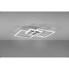VENIDA R62793406 φωτιστικό οροφής LED REALITY LIGHTING Χρωμέ