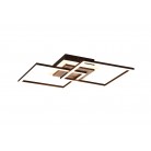 GIRO R62793635 φωτιστικό οροφής LED REALITY LIGHTING χρώμα του ξύλου