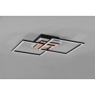 GIRO R62793635 φωτιστικό οροφής LED REALITY LIGHTING χρώμα του ξύλου