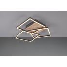MOBILE R62883135 φωτιστικό οροφής LED REALITY LIGHTING χρώμα του ξύλου