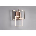 MOBILE R62883135 φωτιστικό οροφής LED REALITY LIGHTING χρώμα του ξύλου