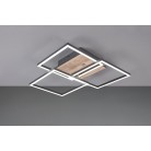 MOBILE R62883135 φωτιστικό οροφής LED REALITY LIGHTING χρώμα του ξύλου