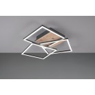 MOBILE R62883135 φωτιστικό οροφής LED REALITY LIGHTING χρώμα του ξύλου