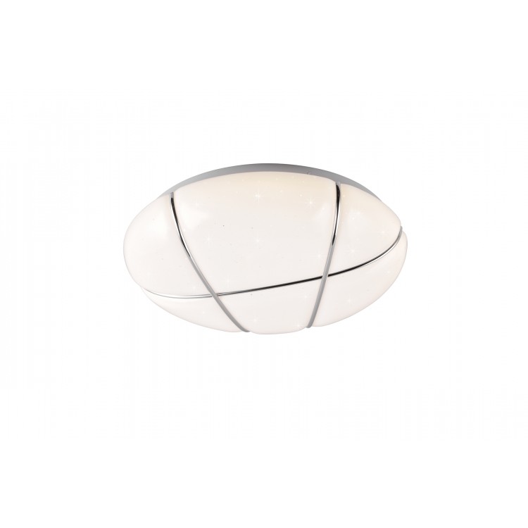 TIBOR R62903001 φωτιστικό οροφής LED REALITY LIGHTING Λευκό