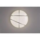 TIBOR R62903001 φωτιστικό οροφής LED REALITY LIGHTING Λευκό