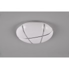 TIBOR R62903001 φωτιστικό οροφής LED REALITY LIGHTING Λευκό