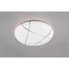 TIBOR R62905001 φωτιστικό οροφής LED REALITY LIGHTING Λευκό
