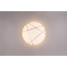 TIBOR R62905001 φωτιστικό οροφής LED REALITY LIGHTING Λευκό
