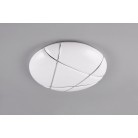TIBOR R62905001 φωτιστικό οροφής LED REALITY LIGHTING Λευκό
