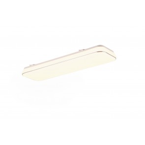 BLANCA R64141301 φωτιστικό οροφής LED REALITY LIGHTING Λευκό
