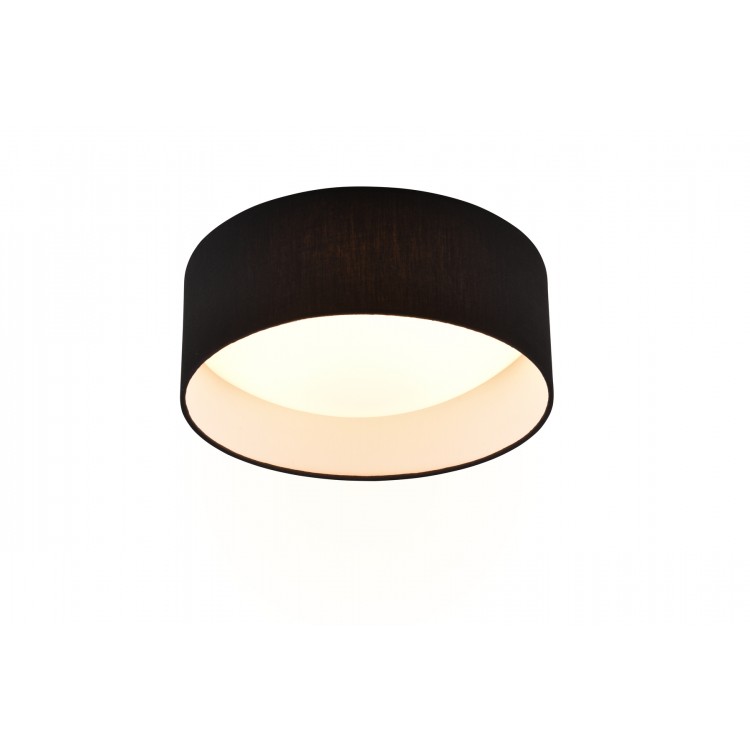 LOCARNO R64191102 φωτιστικό οροφής LED REALITY LIGHTING Μαύρο