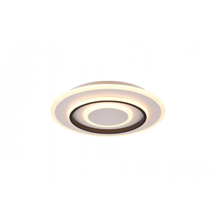 JORA R64303131 φωτιστικό οροφής LED REALITY LIGHTING Λευκό ματ