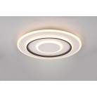 JORA R64303931 φωτιστικό οροφής LED REALITY LIGHTING Λευκό ματ