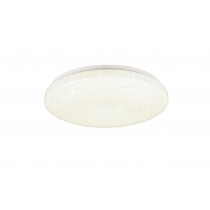 VEGA R64311101 φωτιστικό οροφής LED REALITY LIGHTING Λευκό