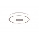 BUNDA R64361106 φωτιστικό οροφής LED REALITY LIGHTING Χρωμέ