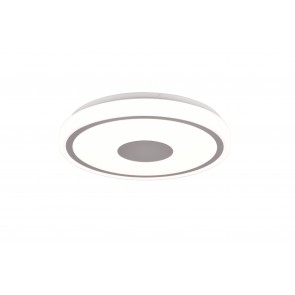 BUNDA R64361106 φωτιστικό οροφής LED REALITY LIGHTING Χρωμέ