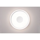 BUNDA R64361106 φωτιστικό οροφής LED REALITY LIGHTING Χρωμέ