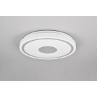 BUNDA R64361106 φωτιστικό οροφής LED REALITY LIGHTING Χρωμέ