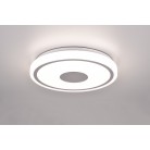 BUNDA R64361106 φωτιστικό οροφής LED REALITY LIGHTING Χρωμέ