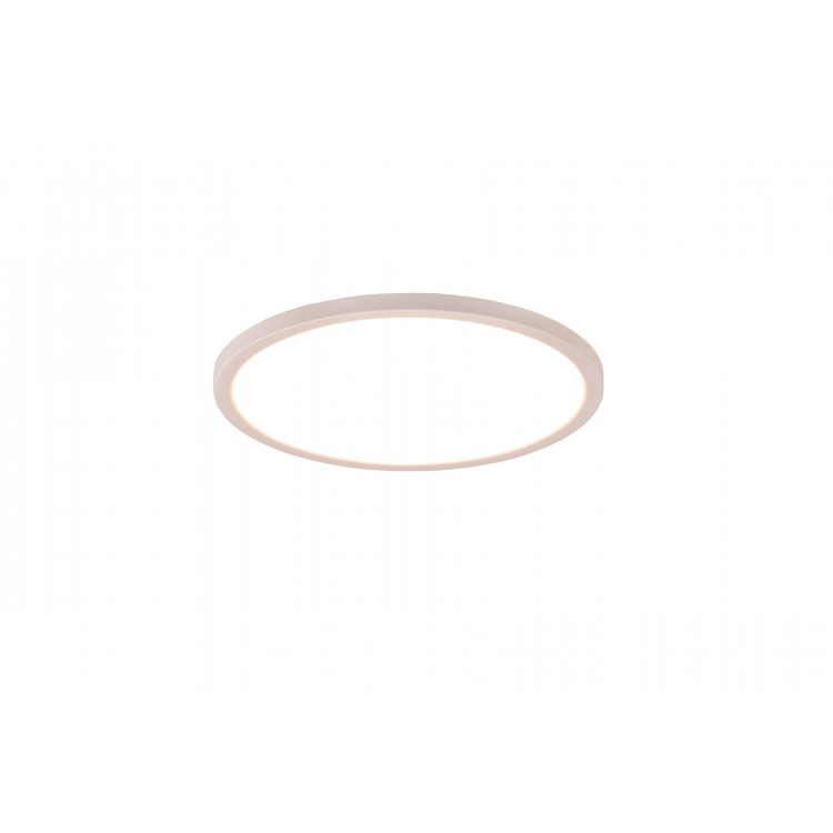 AUREO R64371131 φωτιστικό οροφής LED REALITY LIGHTING Λευκό ματ