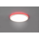 AUREO R64371131 φωτιστικό οροφής LED REALITY LIGHTING Λευκό ματ