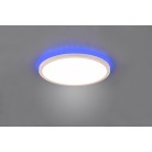 AUREO R64371131 φωτιστικό οροφής LED REALITY LIGHTING Λευκό ματ