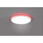 AUREO R64371131 φωτιστικό οροφής LED REALITY LIGHTING Λευκό ματ