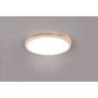 AUREO R64371131 φωτιστικό οροφής LED REALITY LIGHTING Λευκό ματ