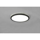 AUREO R64371132 φωτιστικό οροφής LED REALITY LIGHTING Μαύρο ματ