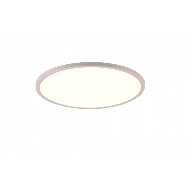 AUREO R64371931 φωτιστικό οροφής LED REALITY LIGHTING Λευκό ματ