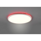 AUREO R64371931 φωτιστικό οροφής LED REALITY LIGHTING Λευκό ματ