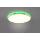 AUREO R64371931 φωτιστικό οροφής LED REALITY LIGHTING Λευκό ματ