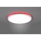 AUREO R64371931 φωτιστικό οροφής LED REALITY LIGHTING Λευκό ματ