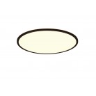 SCOTT R64381032 φωτιστικό οροφής LED REALITY LIGHTING Μαύρο ματ