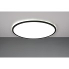 SCOTT R64381032 φωτιστικό οροφής LED REALITY LIGHTING Μαύρο ματ