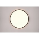 SCOTT R64381032 φωτιστικό οροφής LED REALITY LIGHTING Μαύρο ματ