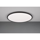 SCOTT R64381032 φωτιστικό οροφής LED REALITY LIGHTING Μαύρο ματ